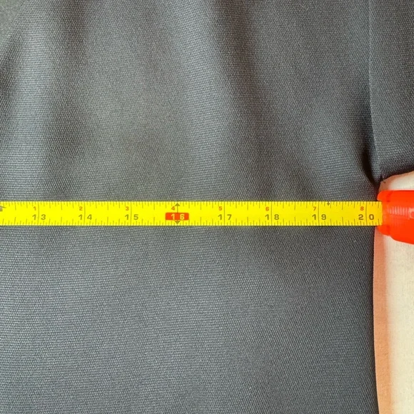 Vince Black Shift Dress - Picture 4 of 6